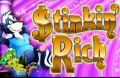 Featured Slot Game: Stinkin Rich