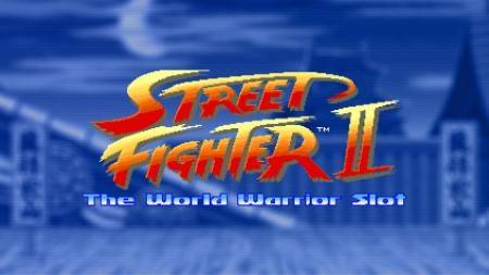 Featured Slot Game: Street Fighter 2 Slot