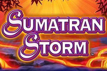 Slot Game of the Month: Sumatran Storm Slot
