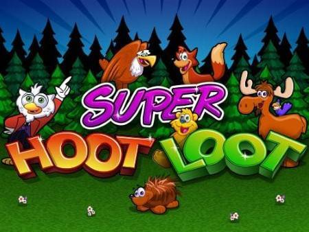 Featured Slot Game: Super Hoot Loot Slots