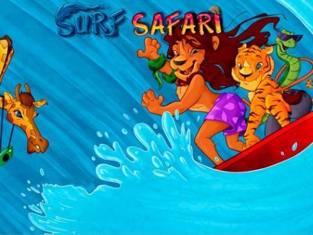 Slot Game of the Month: Surf Safari Slots