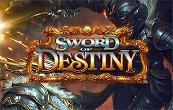 Slot Game of the Month: Sword of Destiny Slots