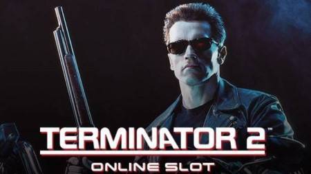 Slot Game of the Month: Terminator 2 Slot