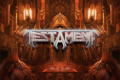 Recommended Slot Game To Play: Testament Slot