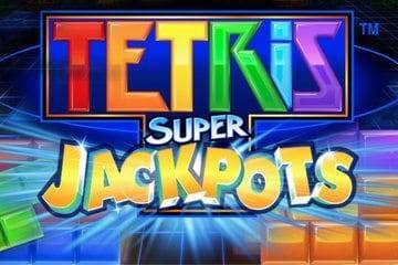 Slot Game of the Month: Tetris Super Jackpots