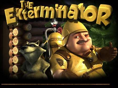 Featured Slot Game: The Exterminator Slot