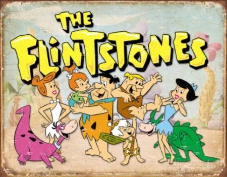 Recommended Slot Game To Play: The Flinstones