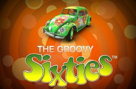 Slot Game of the Month: The Groovy Sixties Slot