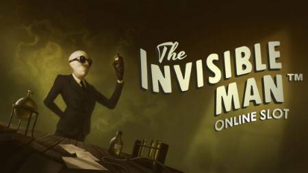 Featured Slot Game: The Invisible Man Slots