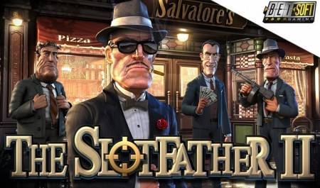 Featured Slot Game: The Slotfather 2 Slot