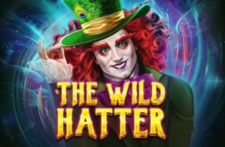 Slot Game of the Month: The Wild Hatter Slot Red Tiger Gaming