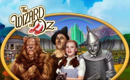 Recommended Slot Game To Play: The Wizard of Oz Slots