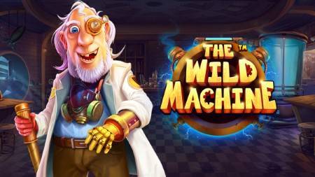 Slot Game of the Month: Thewild Machine Slot