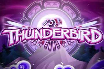 Recommended Slot Game To Play: Thunderbird Slot Logo