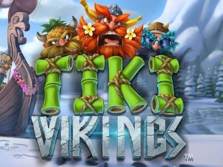 Slot Game of the Month: Tiki Vikings Slot