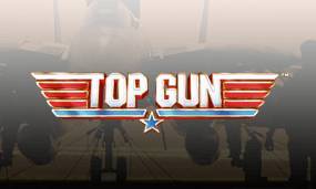 Slot Game of the Month: Top Gun Slot
