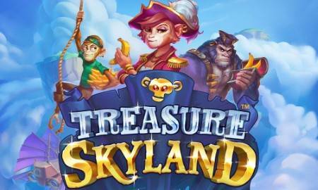 Recommended Slot Game To Play: Treasure Skyland Slot