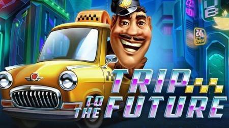 Slot Game of the Month: Trip to the Future Slot