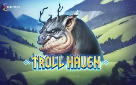 Slot Game of the Month: Troll Haven Slot