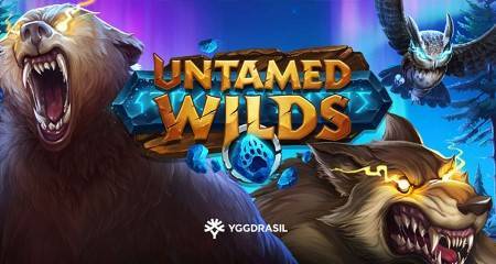 Slot Game of the Month: Untamed Wilds Slot