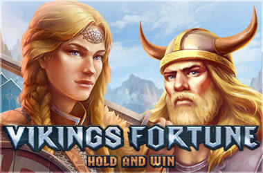 Featured Slot Game: Vikings Fortune Slot