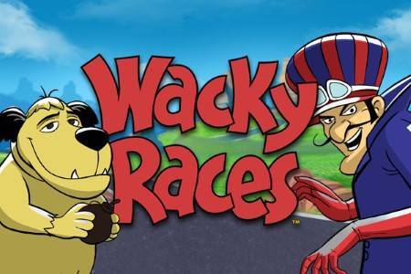 Featured Slot Game: Wacky Races Slot