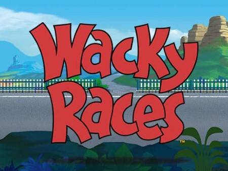Slot Game of the Month: Wacky Races Slots Game