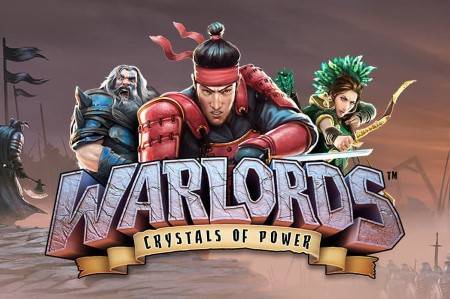 Recommended Slot Game To Play: Warlords Crystals of Power Slot