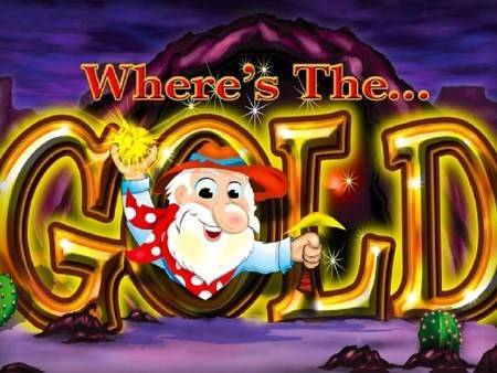 Featured Slot Game: Wheres the Gold Slot Game