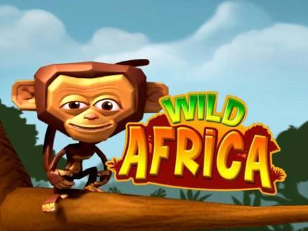 Slot Game of the Month: Wild Africa Slots