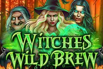 Slot Game of the Month: Witches Wild Brew Slot
