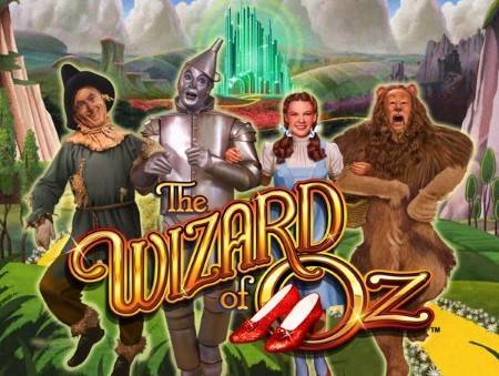 Featured Slot Game: Wizard of Oz Slot