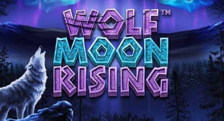Featured Slot Game: Wolf Moon Rising Slots