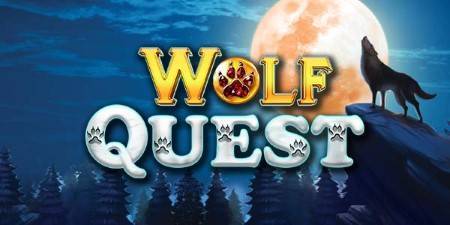 Recommended Slot Game To Play: Wolf Quest Slot