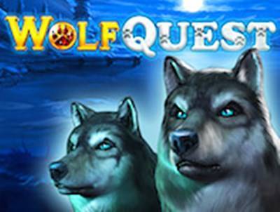 Featured Slot Game: Wolf Quest Slot