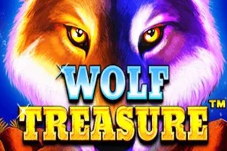 Slot Game of the Month: Wolf Treasure Slot