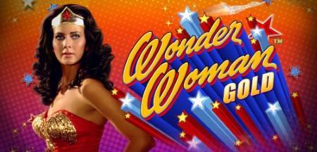 Featured Slot Game: Wonder Woman Gold Slot
