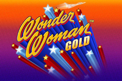 Featured Slot Game: Wonder Woman Gold Slots