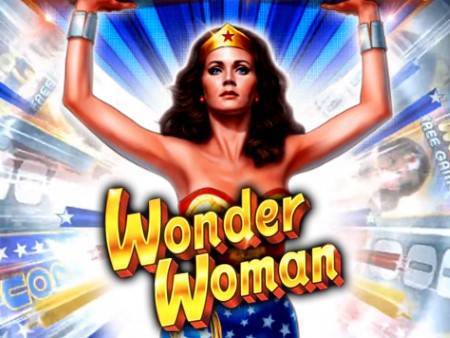 Slot Game of the Month: Wonder Woman Slots