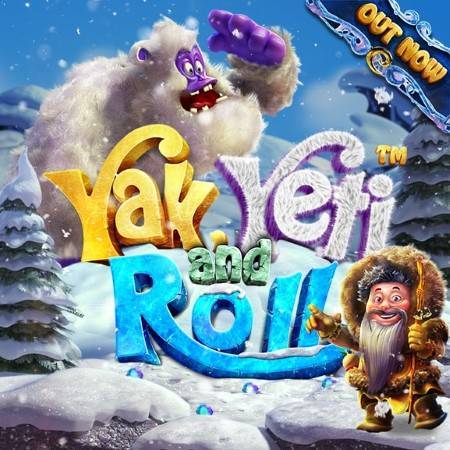 Featured Slot Game: Yak Yeti and Roll Slot