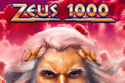 Slot Game of the Month: Zeus 1000 Slots