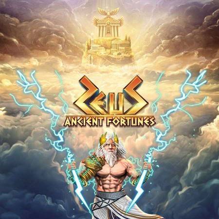 Slot Game of the Month: Zeus Ancient Fortunes Slot