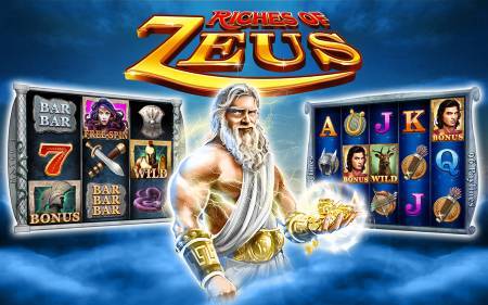 Slot Game of the Month: Zeus Slot